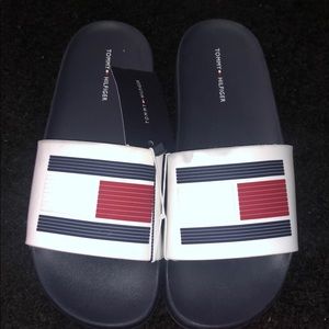 Tommy Hilfiger original slides